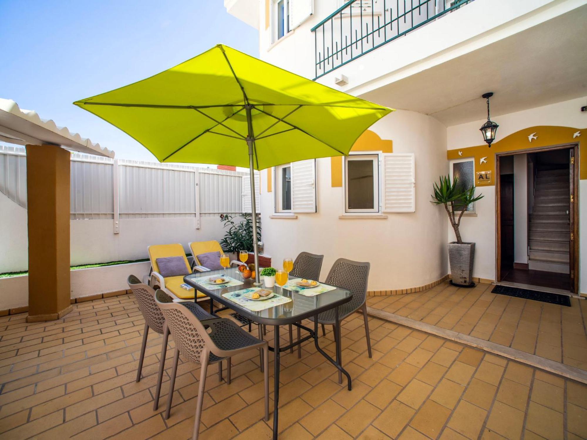 Holiday Home Baia De Cristal 1 - Lgs170 By Interhome Лагуш Екстер'єр фото