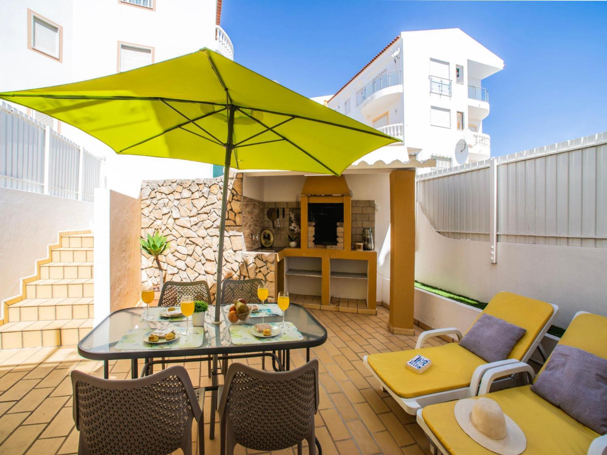 Holiday Home Baia De Cristal 1 - Lgs170 By Interhome Лагуш Екстер'єр фото