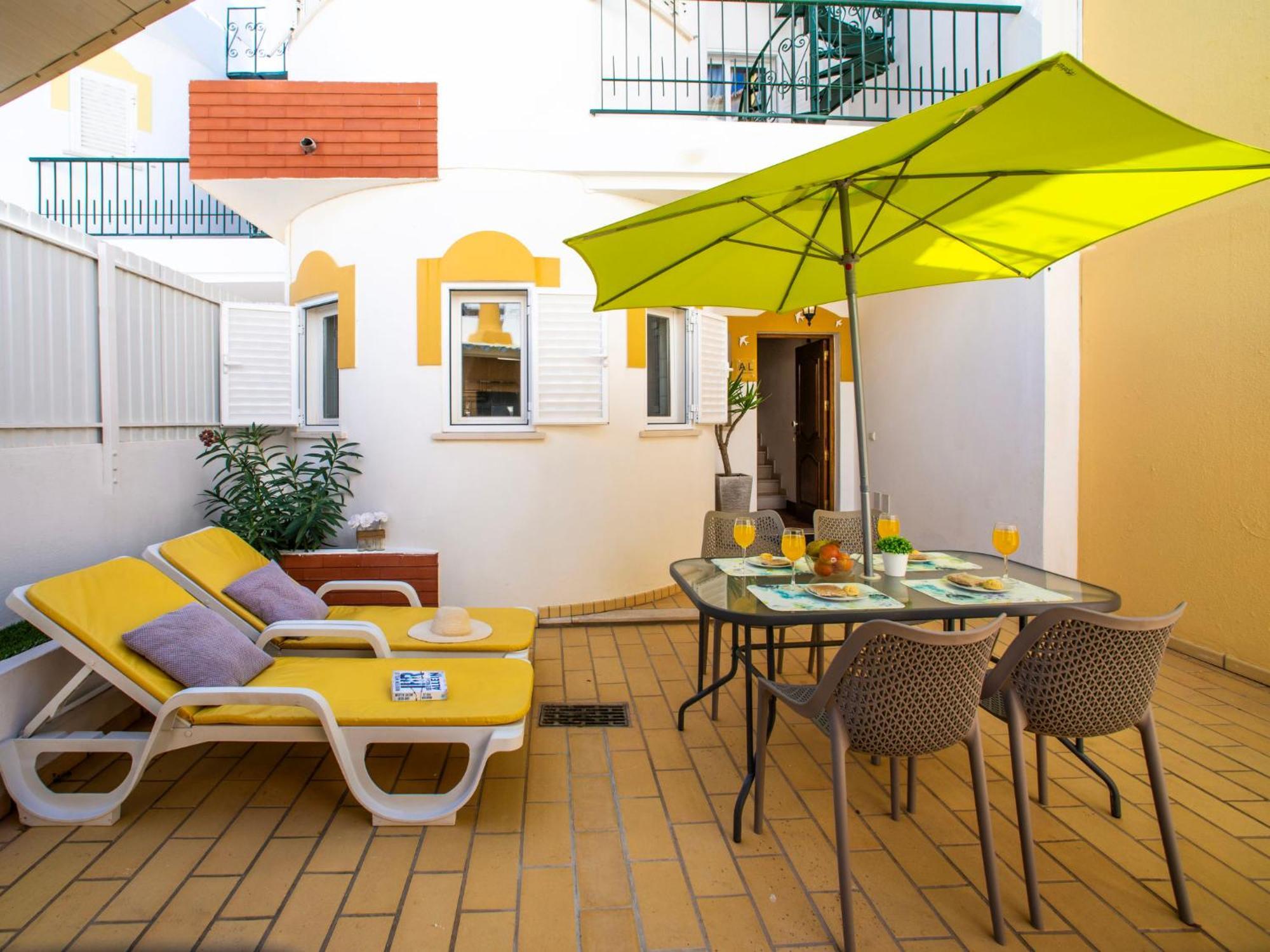 Holiday Home Baia De Cristal 1 - Lgs170 By Interhome Лагуш Екстер'єр фото